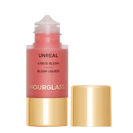 Hourglass Unreal Liquid Blush 10.3ml #Vision ,  Hourglass(อาวเวอร์กลาส) ,บลัช  Hourglass , บลัชออน , Hourglass Unreal Liquid Blush ราคา , Hourglass Unreal Liquid Blush รีวิว , Hourglass Unreal Liquid Blush สีไหนสวย